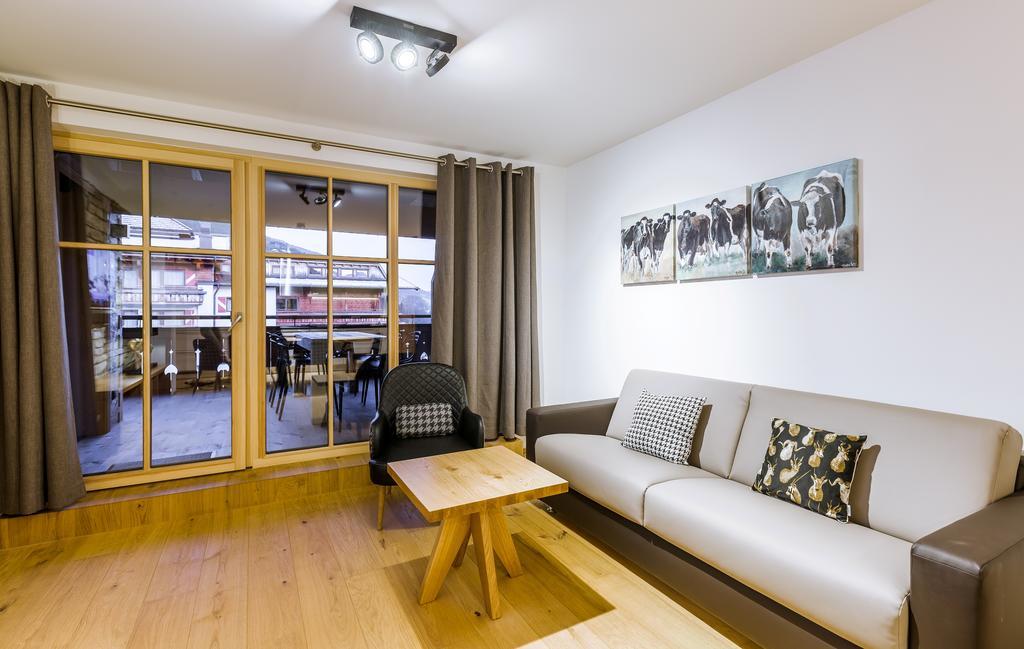 Bolodges Apartments By Alpin Rentals Saalbach-Hinterglemm Rom bilde