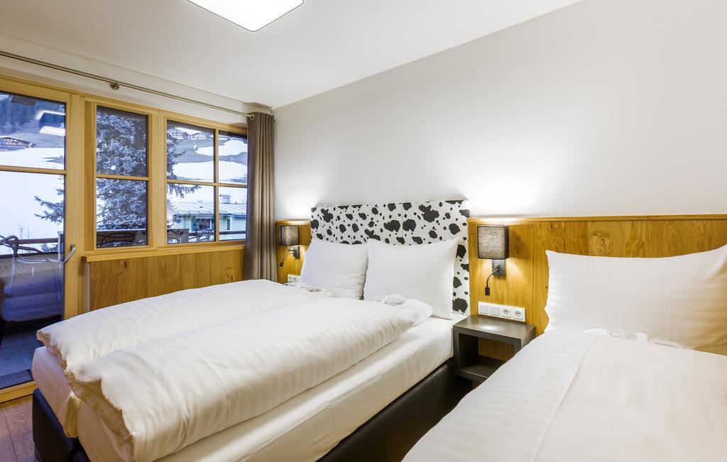 Bolodges Apartments By Alpin Rentals Saalbach-Hinterglemm Rom bilde