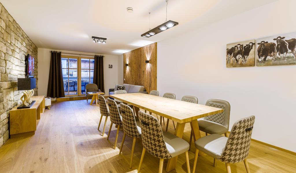 Bolodges Apartments By Alpin Rentals Saalbach-Hinterglemm Rom bilde