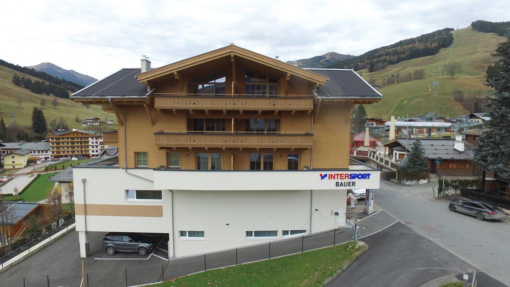 Bolodges Apartments By Alpin Rentals Saalbach-Hinterglemm Rom bilde