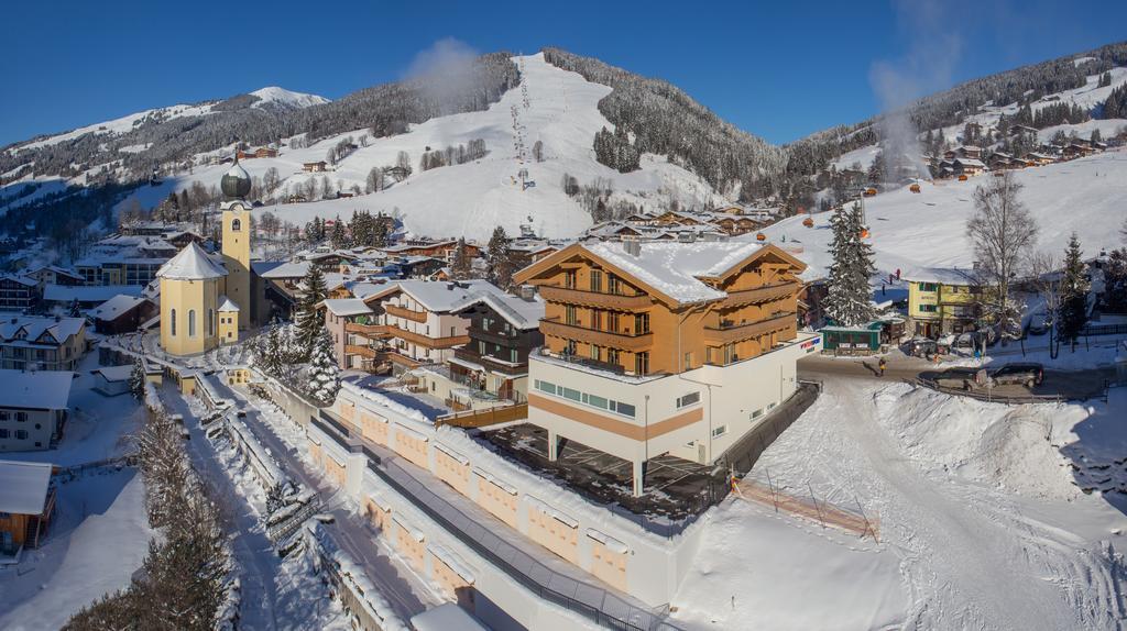 Bolodges Apartments By Alpin Rentals Saalbach-Hinterglemm Eksteriør bilde